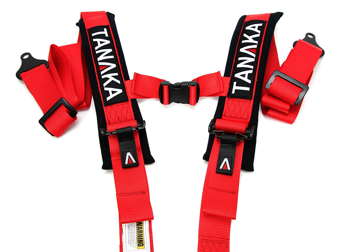 Point Harness Booster Seat Safety Harness Buy Tanaka Black