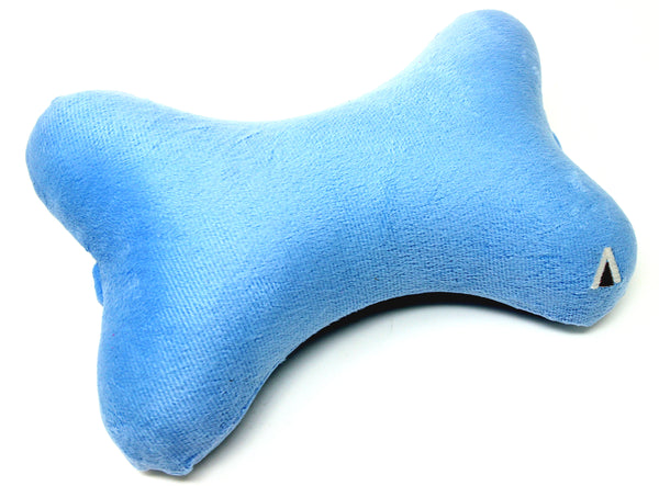Soft Car Neck Pillow Memory Foam Car Auto Head Neck Rest Cushion Headrest Pillow Pad (Baby Blue) - Tanaka Power Sport