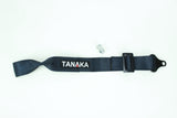 High Strength Racing Tow Strap EXTRA long type (Black) - Tanaka Power Sport