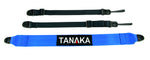 Tanaka Racing Style Shoulder Strap for DSLR Digital SLR Camera or Gym Bag (Blue) - Tanaka Power Sport