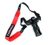 Tanaka Racing Style Shoulder Strap for DSLR Digital SLR Camera or Gym Bag (Red) - Tanaka Power Sport