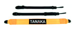 Tanaka Racing Style Shoulder Strap for DSLR Camera or Gym Bag (Orange) - Tanaka Power Sport