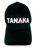 Tanaka Original 3D stitched Logo Baseball Cap - Tanaka Power Sport