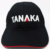 Tanaka Original 3D stitched Logo Baseball Cap - Tanaka Power Sport