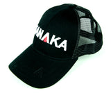 Tanaka Original 3D stitched Logo Trucker Hat - Tanaka Power Sport