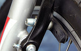 The Flying Wheels Complete Bike Brake Pad Set, 70mm - Tanaka Power Sport